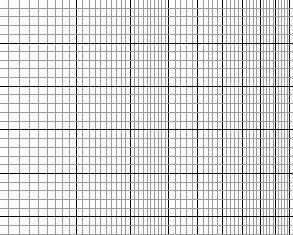 Feuille semi-logarithmique